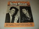 SONG PARADE 40 (3/62) VINCE TAYLOR JACKY DELMONE BURT BLANCA DISTEL DEREAL