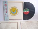 KING CRIMSON larks tongues in aspic LP JAPAN WARNER PIONEER ATLANTIC P10136A OBI