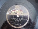 CARLOS GARDEL list of 5 78 RPM BRAZIL ARGENTINA .SOLD SEPARATELY TANGO