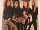 Metallica - The $5.98 E.P. Garage Days Re-Revisited - 60757-1 - 1987 Vinyl LP