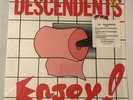 Descendents - Enjoy  - In Shrink  Orig. New Alliance  - NAR 029 - 1986 Vinyl LP
