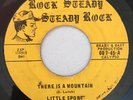 LITTLE SPORT - THERE IS A MOUNTAIN - ROCK STEADY ( VERY RARE ROCKSTEADY 7 )