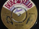 TENNORS - HOPE VILLAGE - DUKE REID ( ROCKSTEADY 7 )