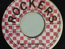 BONGO PAT - YOUNG GENERATION - ROCKERS ( ROOTS REGGAE 7 )