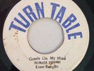 ERNEST RANGLIN & HORACE FORBES - GENTLE ON MY MIND - TURN TABLE ( REGGAE 7 )
