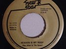 RAS ALLAH & THE SPEAR - HEAVEN IS MY ROOF - NEW STAR ( ROOTS REGGAE 7 )