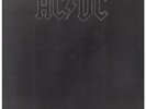 AC/DC Back In Black LP VINYL UK Atlantic 1980 10 Track Embossed Sleeve With