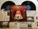 LINDISFARNE - Magic In The Air (Live) 2LP UK PRESS Alan Hull 1970's FOLK ROCK