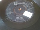 Jimmy James 'A Man Like Me' C/W  'Survival' NORTHERN SOUL Stateside SS 2209