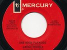 MARGIE HENDRIX One Room Paradise MERCURY Northern Soul 45 Hear