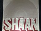 SHAAN Gatefold LP Bollywood India R.D.Burman Amitabh Funk Break Moog Drum HEAR