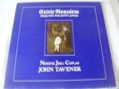 John Tavener Celtic Requiem 1971 Contemporary Classical Vinyl LP Apple Beatles