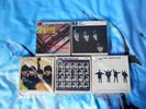 First 5 Beatles Albums on Reel to Reel Twin Track Mono Tape 3 3/4 IPS. Original.