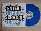 ? DJ Hertz ENTER THE SCRATCH GAME 2 Limited Blue 12“ Battle Vinyl LP Tool Breaks
