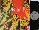 EL RITUAL - El Ritual LP Mexico 1971 Satanic HEAVY PSYCH. RARE 1987 MEXICO LP