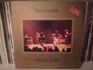 DEEP PURPLE  - MADE IN JAPAN LP (PURPLE RECORDS, ITALY 1973)