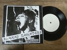 Johnny Thunders With Hanoi Rocks - Pills 1987 UK 45 NEW YORK DOLLS