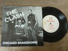 The Clash - Chicago Shakedown 1990 UK EP CCR