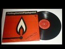 THE ROLLING STONES (FLASHPOINT) ECUADOR PRESSING LP EX FAMOSO 1991