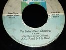 NORTHERN SOUL A.C REED  MY BABYS BEEN CHEATING