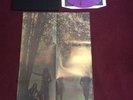 Black Sabbath Master Of Reality Splatter LP Purple Vinyl And Poster - Mint 2017
