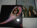 2 VINYL LP's  DEEP PURPLE - FIREBALL + MACHINE HEAD  EMI - Harvest Records