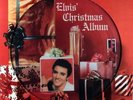 Elvis Presley - Elvis' Christmas Album (Limited 180g Picture Disc Vinyl LP) New