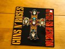 Guns n' Roses/ Appetite for Destruction (1987 Geffen Records/UZI Suicide)