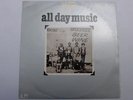 War ?– All Day Music LP, Aus Original, Vinyl NM