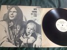 Neil Young 2 LP Old Man's Fancy Vinyl NM