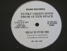 FUNKY GREEN DOGS FROM OUTER SPACE   REACH FOR ME   ORIG 1992 MURK 12