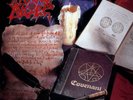 MORBID ANGEL - Covenant  LP  BLACK  FDR