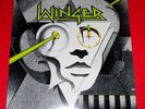 Winger - Winger (Same) -- LP / Metal