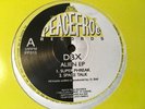 DBX- Alien EP