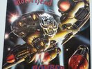 Motorhead - Bomber Vinyl LP UK 1st Press 1979 A-2U/B-2U Lemmy