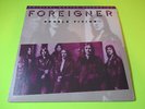 FOREIGNER - DOUBLE VISION LP ORIGINAL MASTER RECORDING AUDIOPHILE