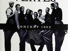 LES NEGRESSES VERTES - 1992 - Konzertplakat - Concert - Tourposter - Köln