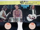 CREAM BEST OF CREAM LIVE RSO MW 8665,6 Japan Cap OBI Vinyl 2LP