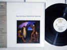 PENGUIN CAFE ORCHESTRA BROADCASTING FROM HOME EDITIONS EG 28MM 0382 Japan OBI LP