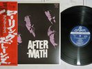 ROLLING STONES AFTERMATH LONDON LAX-1006 Japan OBI Vinyl LP