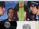 ROLLING STONES BLACK AND BLUE ROLLING STONES ESS-63005 Japan OBI Vinyl LP
