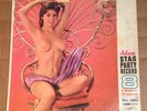 Adam Stag Party Record 8 A Night In Bedlam Featuring Wild Party Songs Vinyl 1962