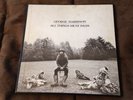 George Harrison ?–All Things Must Pass-1970 Apple STCH 639 W/Poster Psych EX/EX-