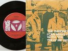 THE BARONETS I CAN MAKE IT WITH YOU & TREAT ME RIGHT DANISH 45+PS 1967 MOD BEAT