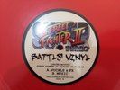 Super Street Fighter II Turbo Battle Vinyl