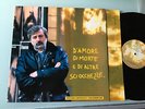 LP ITALY 1996 MINT  Francesco Guccini ?– D'amore Di Morte E Di Altre Sciocchezze