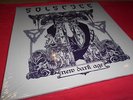 SOLSTICE New Dark Age DLP (BLUE VINYL) SOLITUDE AETURNUS CANDLEMASS ISEN TORR