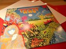 TAROT The Warrior's Spell DLP (ORANGE VINYL) URIAH HEEP DEEP PURPLE PAGAN ALTAR