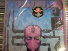Voivod Nothingface 1989 LP Mechanic/MCA Print