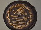 PRE WAR BLUES 78 Cannon’s Jug Stompers Springdale Blues and Big Railroad Blues